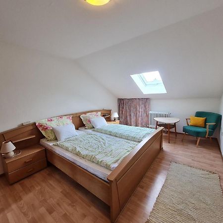 דירות באד פיסינג Haus Erna מראה חיצוני תמונה