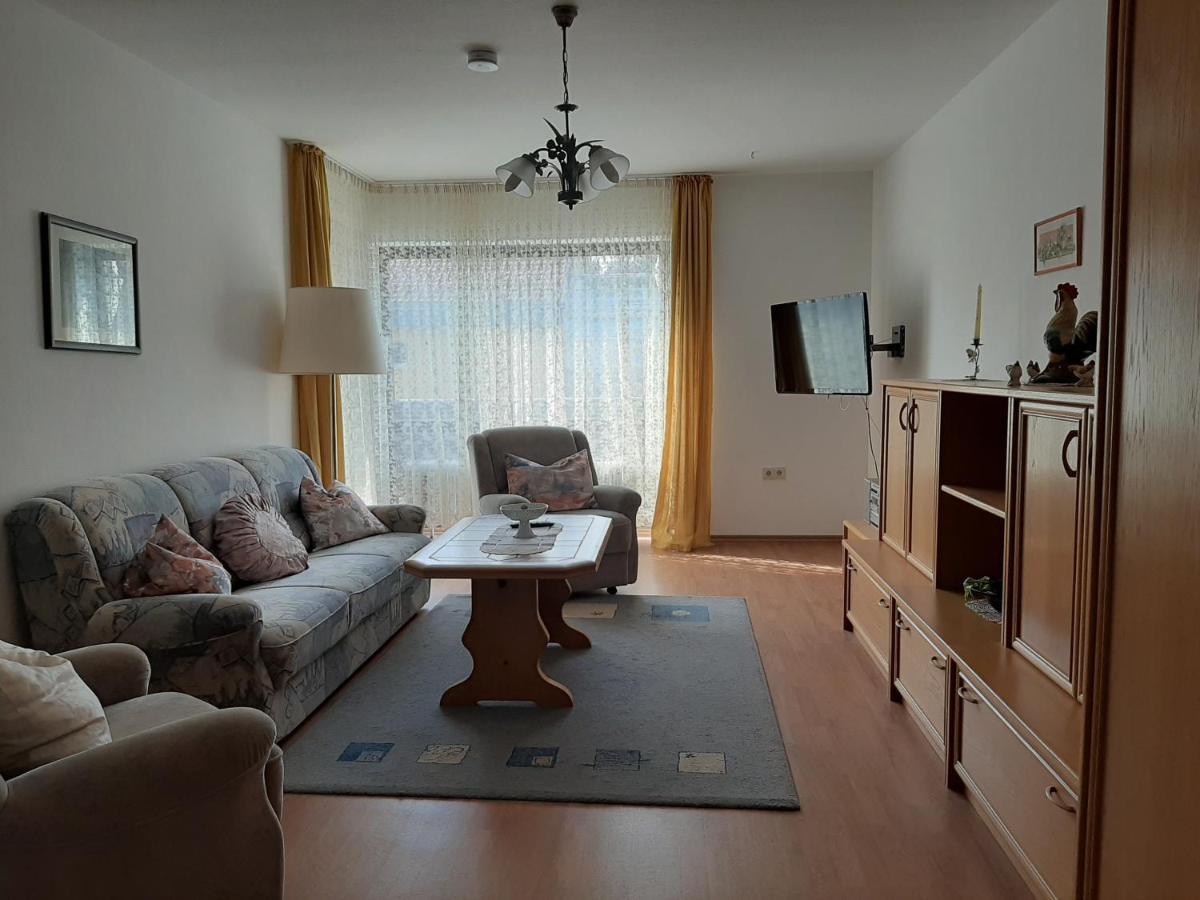 דירות באד פיסינג Haus Erna מראה חיצוני תמונה