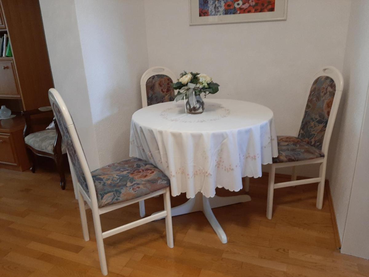 דירות באד פיסינג Haus Erna מראה חיצוני תמונה