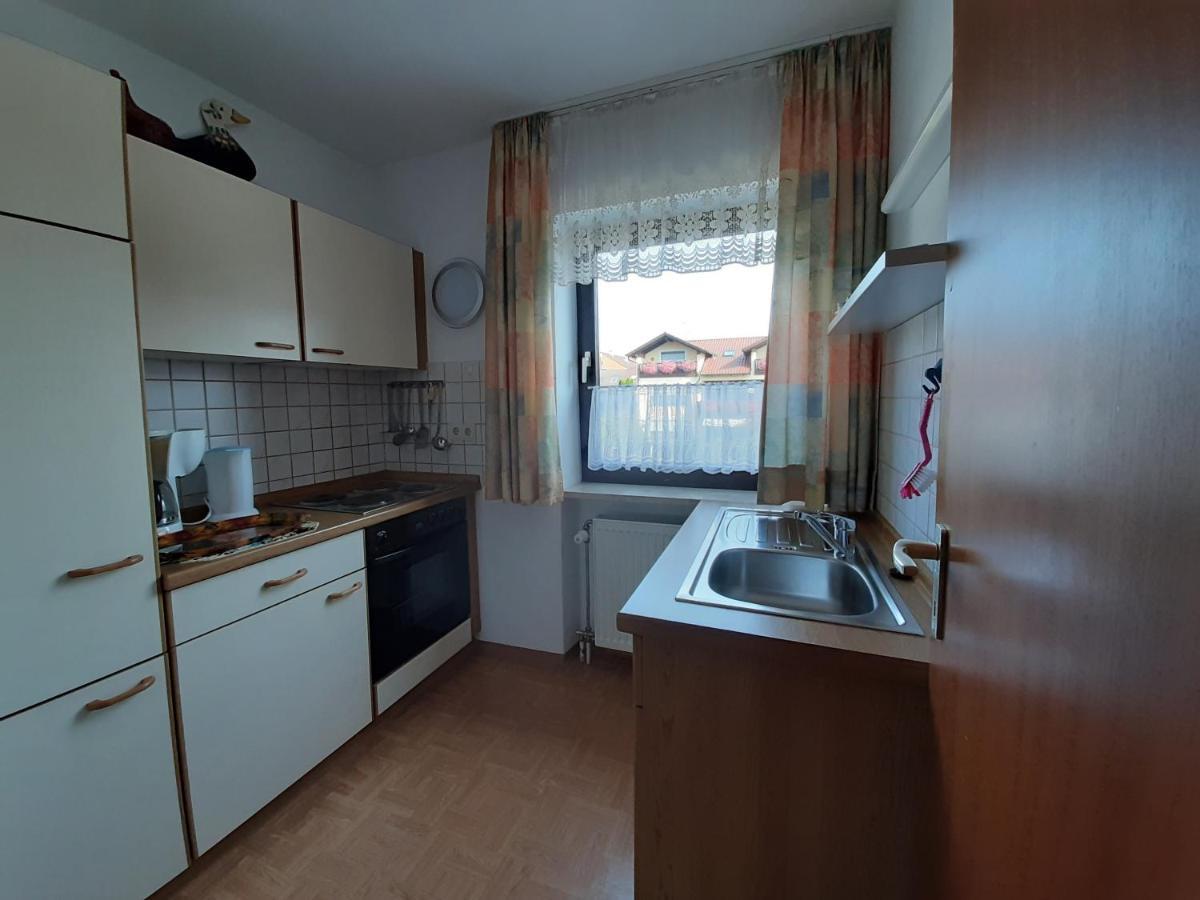 דירות באד פיסינג Haus Erna מראה חיצוני תמונה