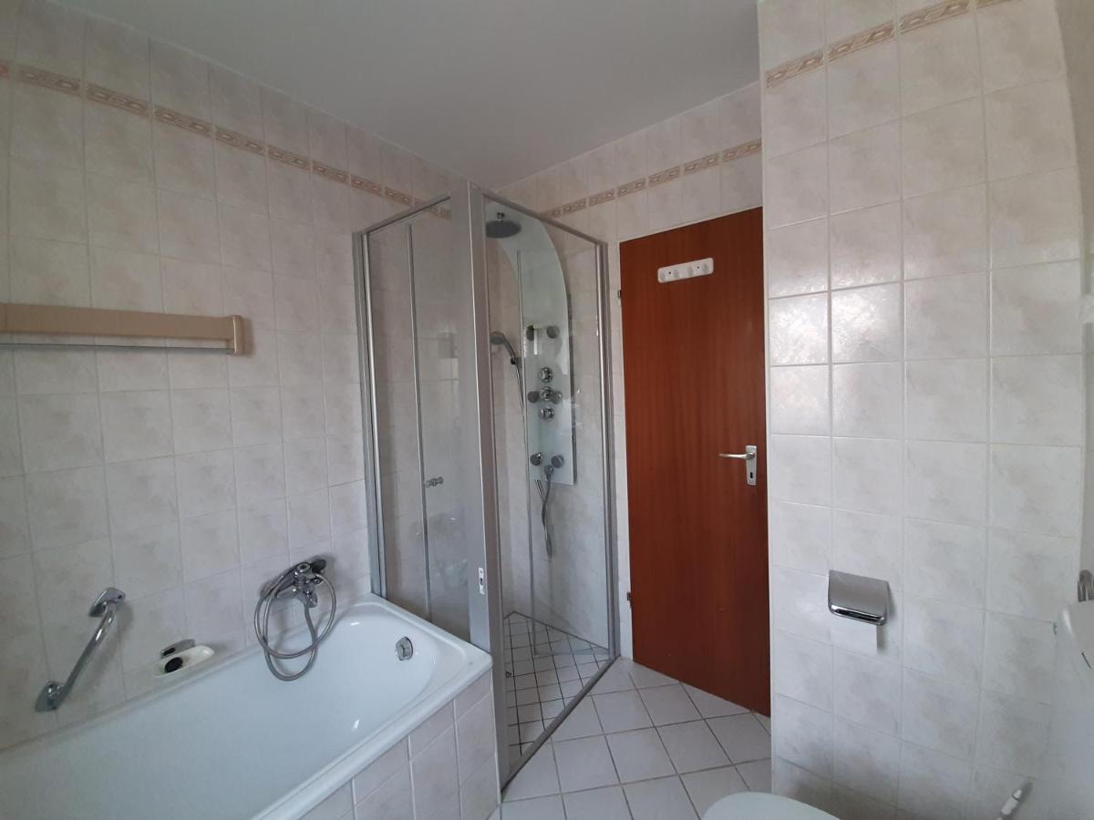 דירות באד פיסינג Haus Erna מראה חיצוני תמונה