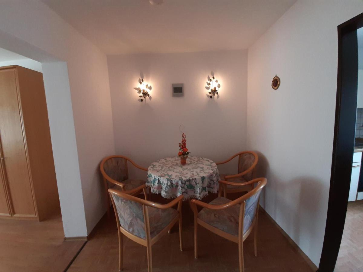 דירות באד פיסינג Haus Erna מראה חיצוני תמונה