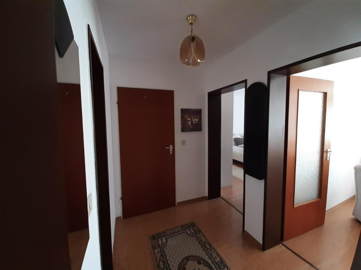 דירות באד פיסינג Haus Erna מראה חיצוני תמונה