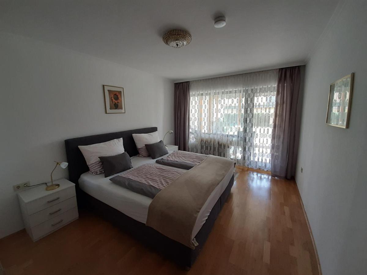 דירות באד פיסינג Haus Erna מראה חיצוני תמונה