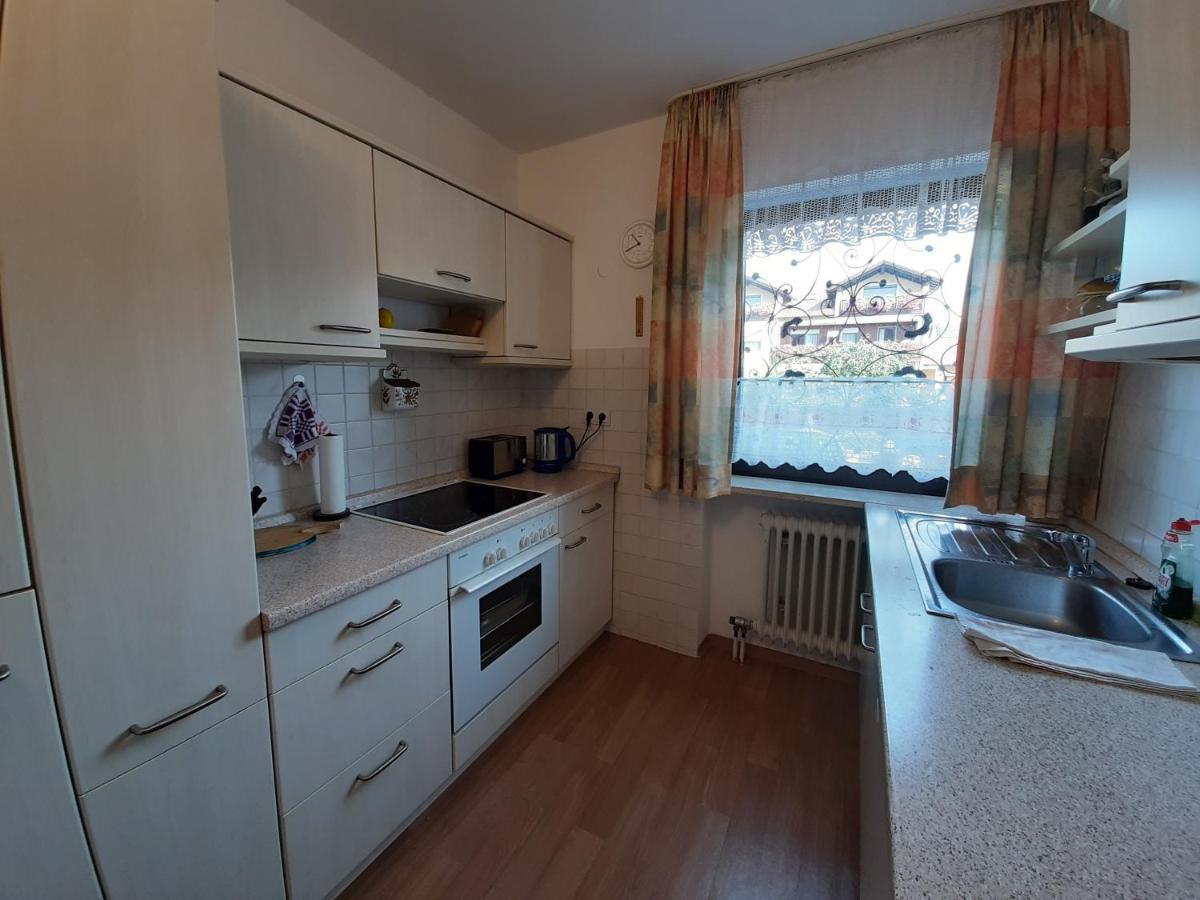 דירות באד פיסינג Haus Erna מראה חיצוני תמונה