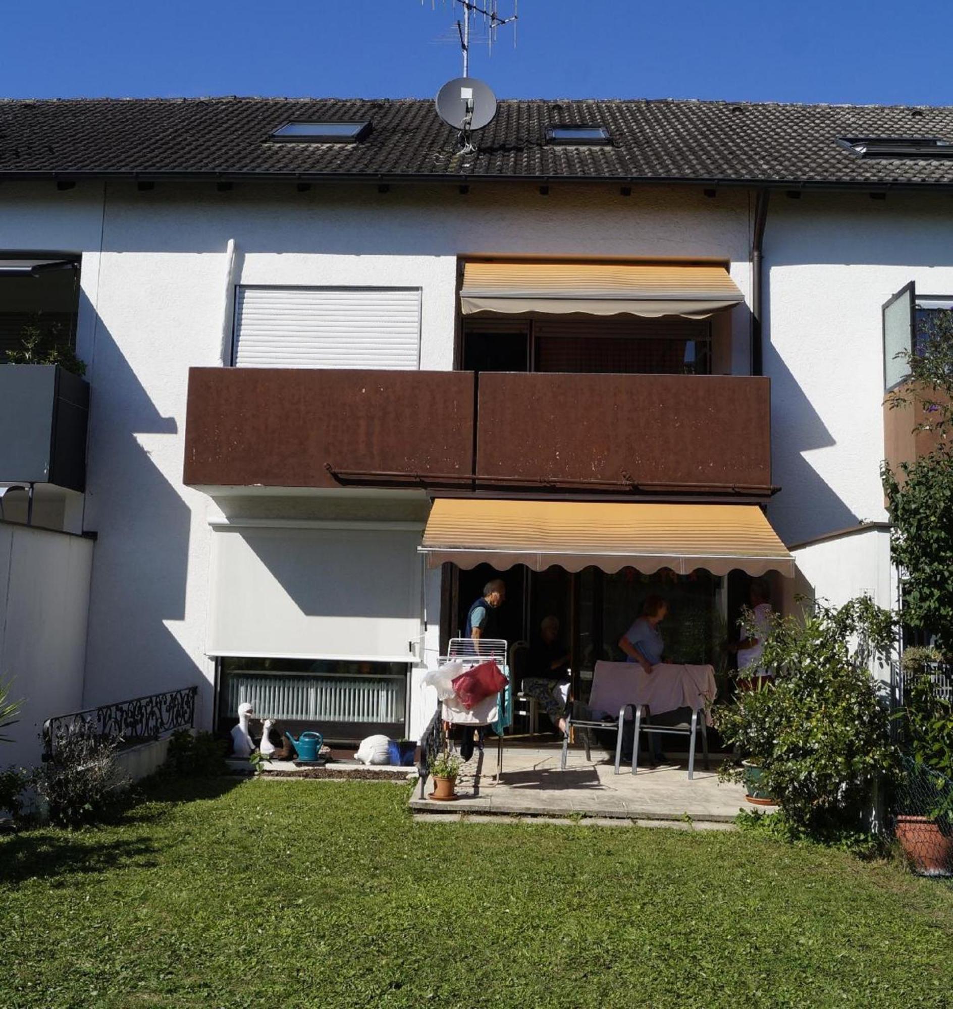 דירות באד פיסינג Haus Erna מראה חיצוני תמונה