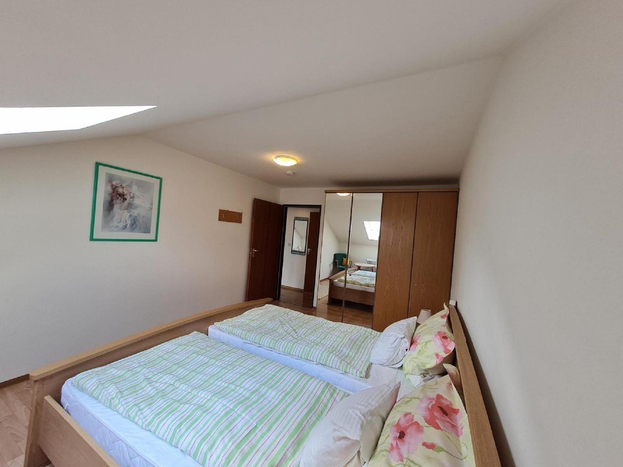 דירות באד פיסינג Haus Erna מראה חיצוני תמונה