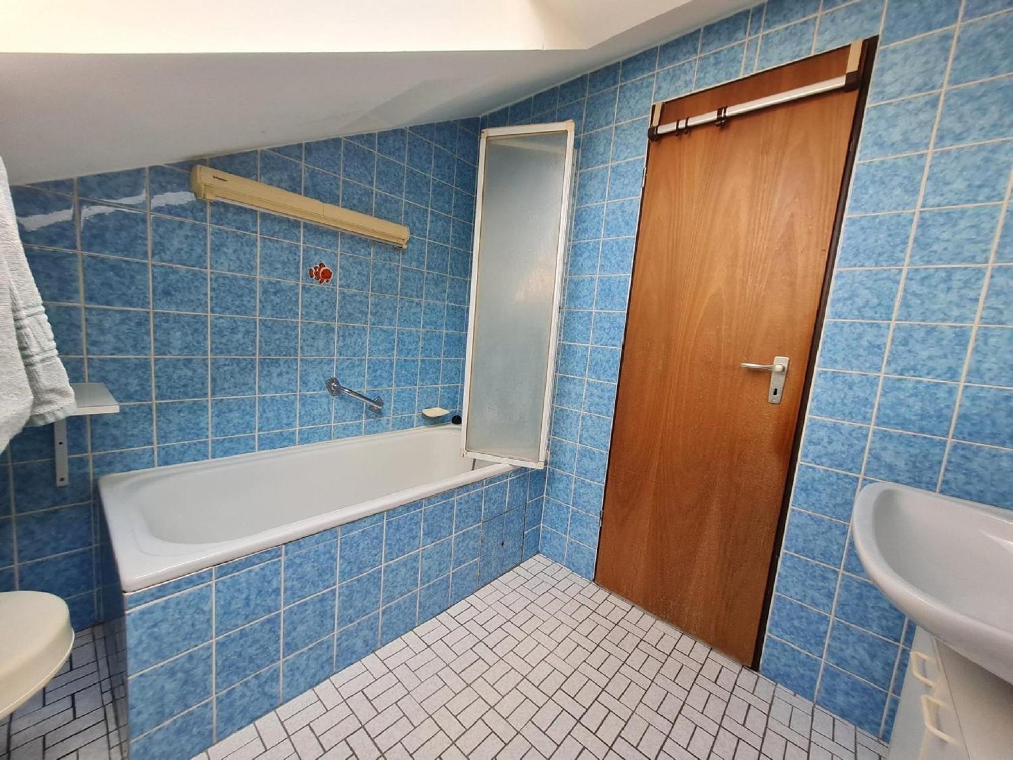 דירות באד פיסינג Haus Erna מראה חיצוני תמונה