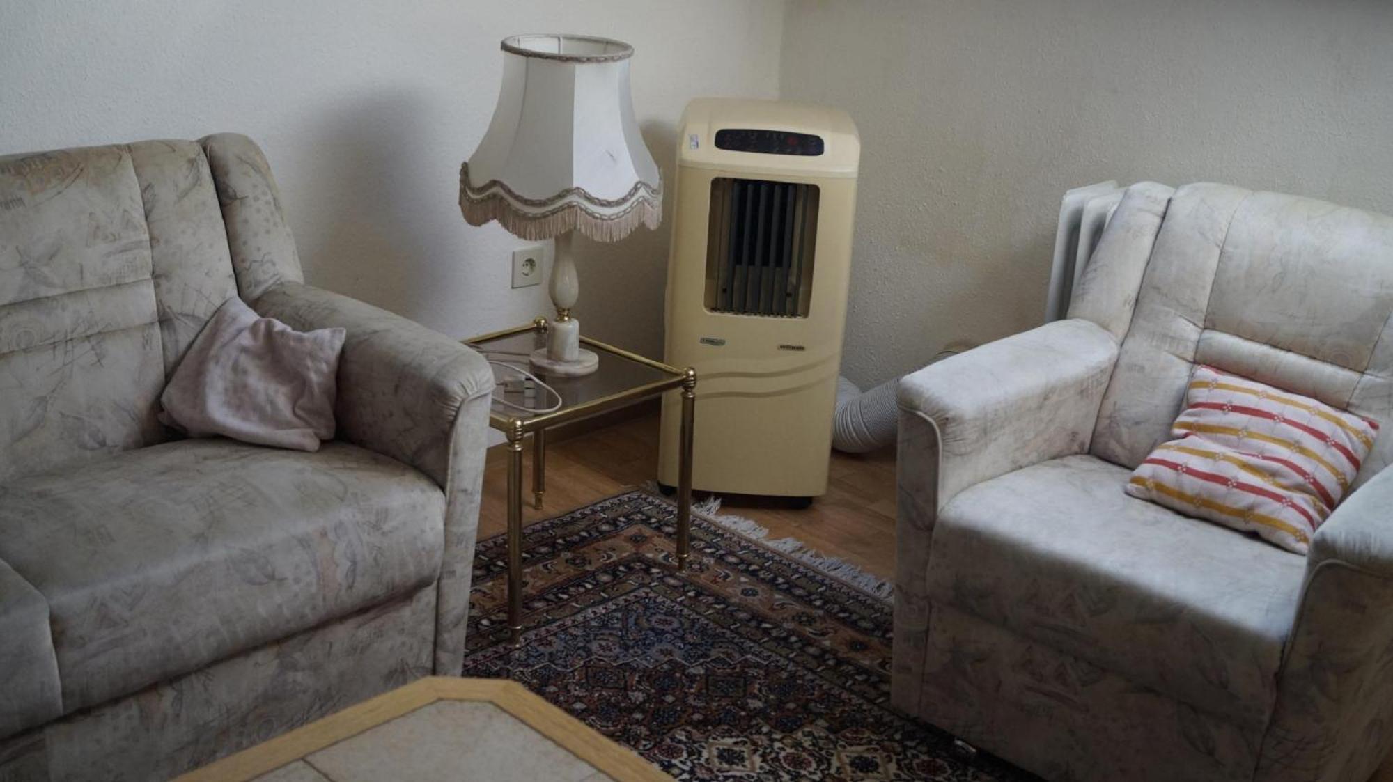 דירות באד פיסינג Haus Erna מראה חיצוני תמונה
